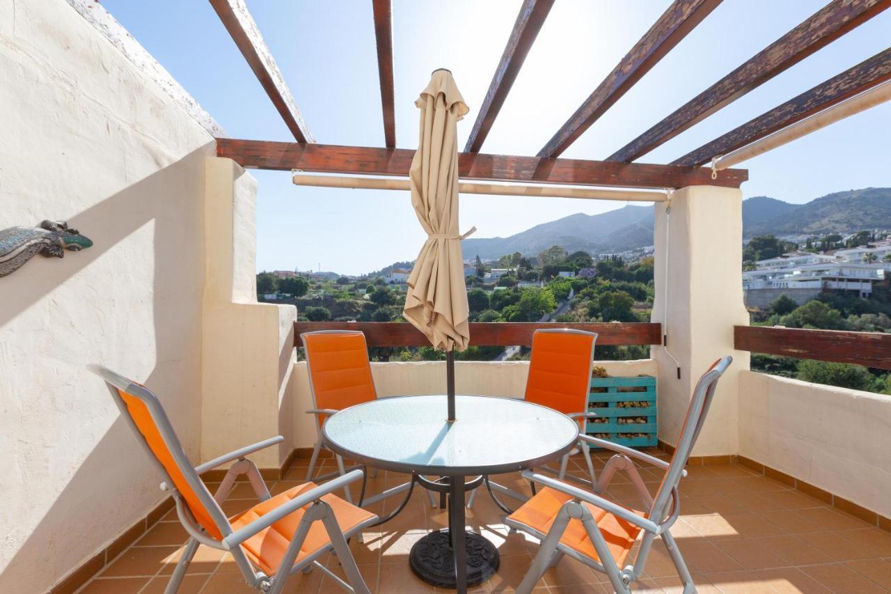 Arenal Golf Holidays Apt Benalmadena Ngoại thất bức ảnh