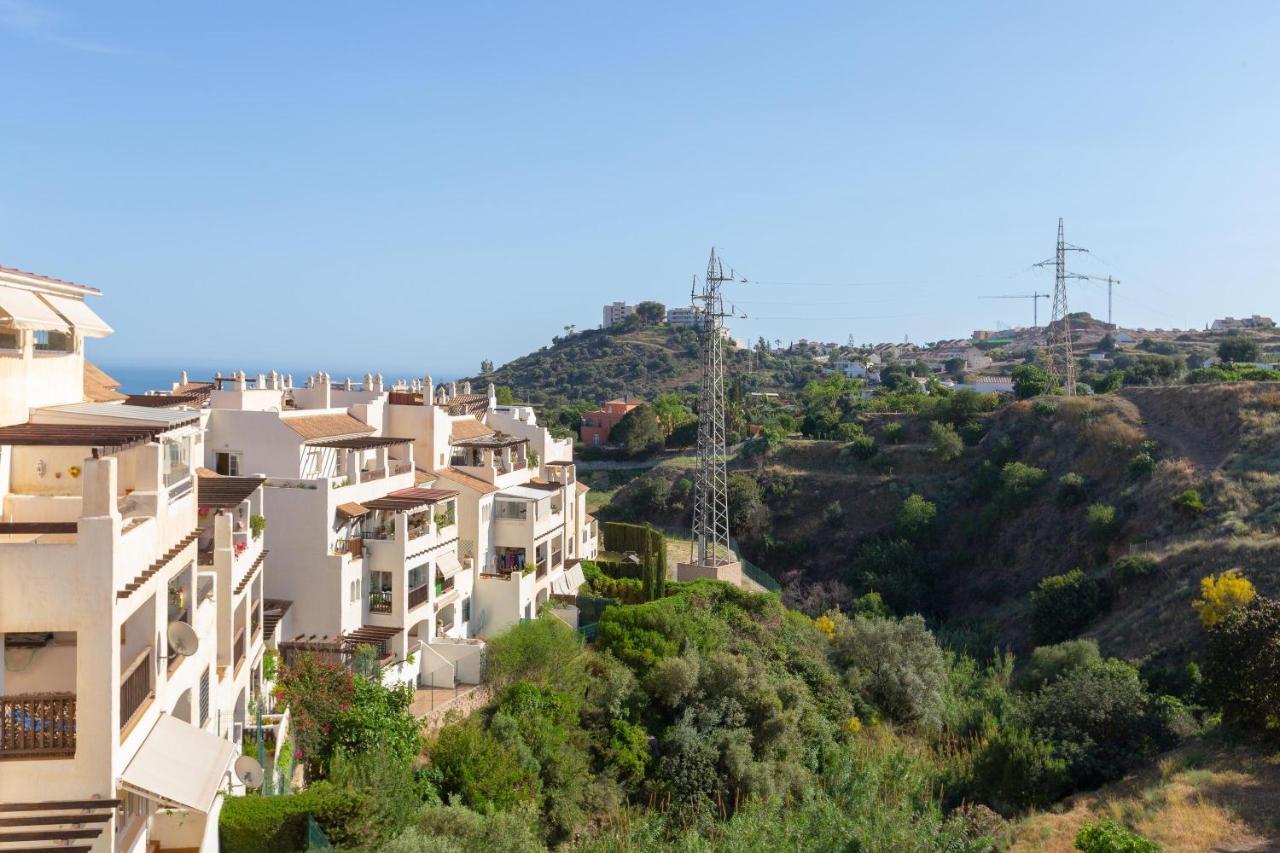 Arenal Golf Holidays Apt Benalmadena Ngoại thất bức ảnh