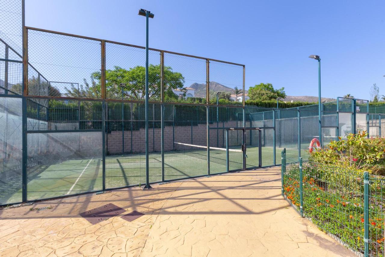 Arenal Golf Holidays Apt Benalmadena Ngoại thất bức ảnh